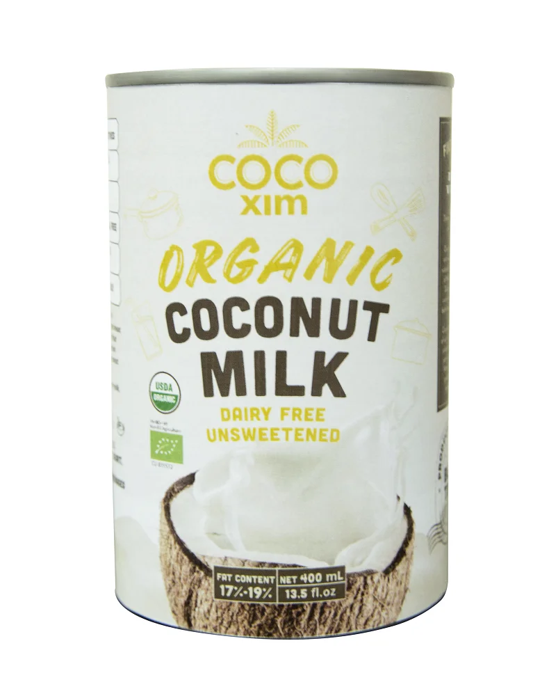 Canned Coconut Milk For Cooking Consistent Quality With Reasonable