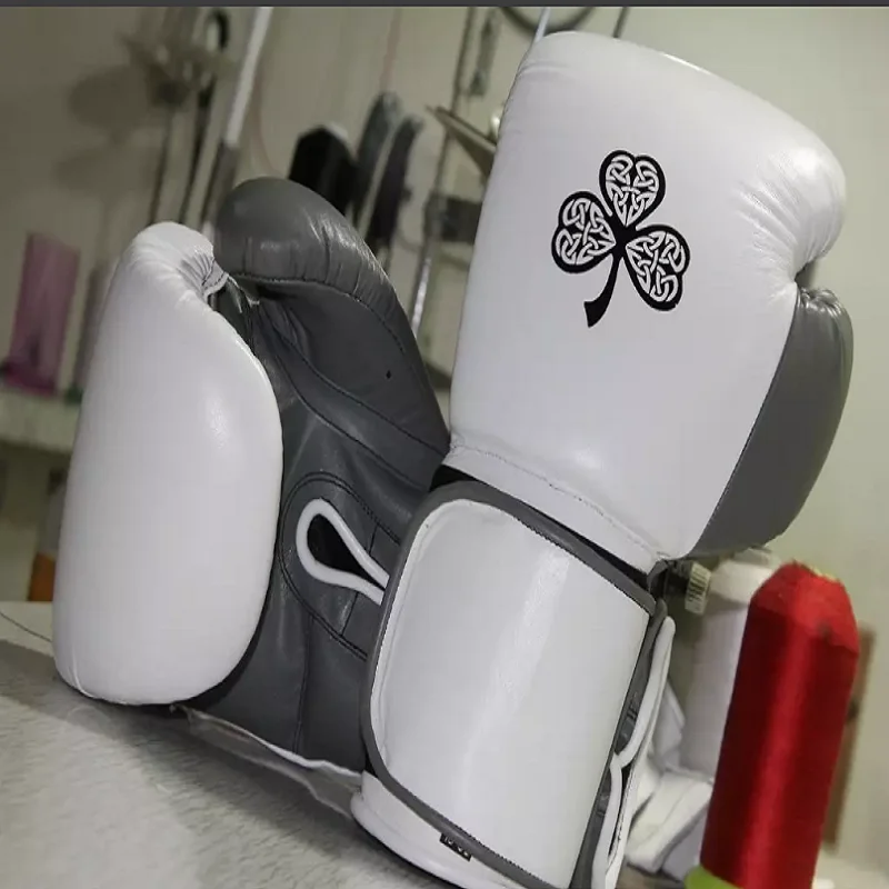 Winning Boxing Gloves Professional 16oz Twins Training Sparing Kick