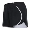 Women's Running Shorts With Built in Compression