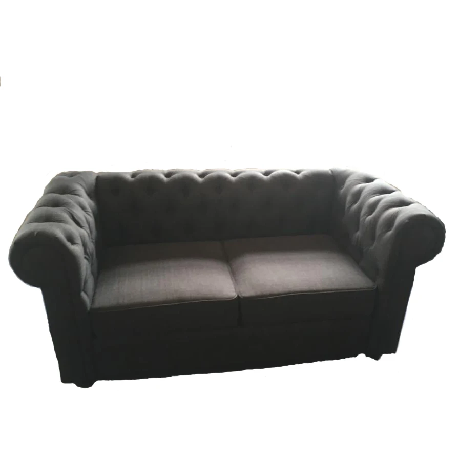 Grey Fabric Sofa,Modern Livingroom Furniture,Single Sofa Buy Modern