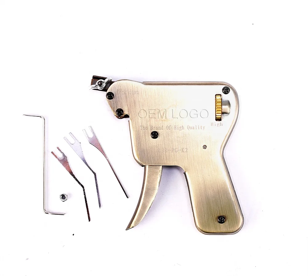 Best Car Ignition Lock Pick Gun Lockpickinglawyer Set Picking Practice