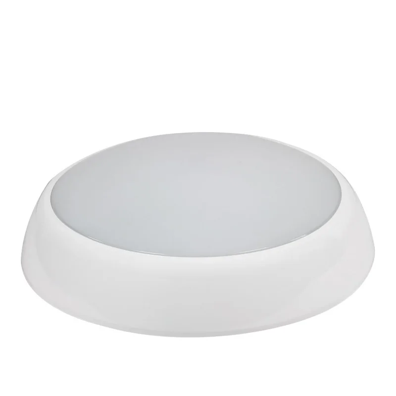 Cheap Factory Price led ceiling lights IP 65 with Sensor and emergency kit optional