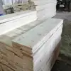 Solid oak lumber