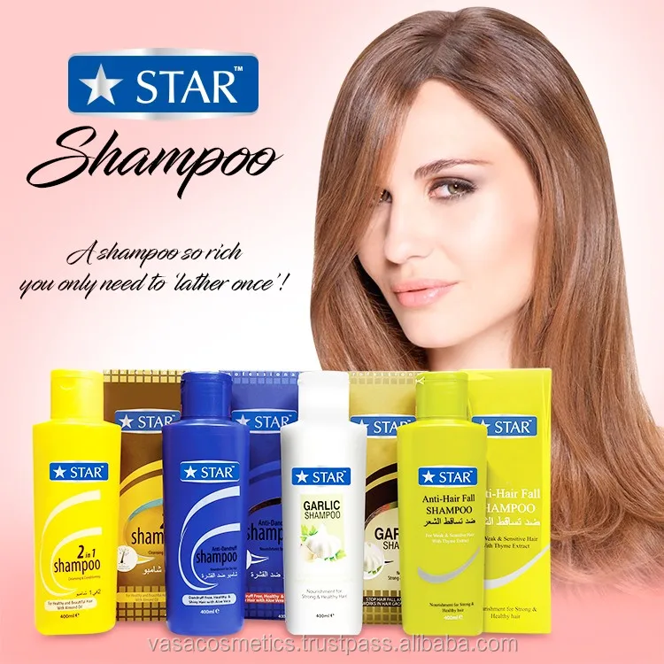 strong hair products