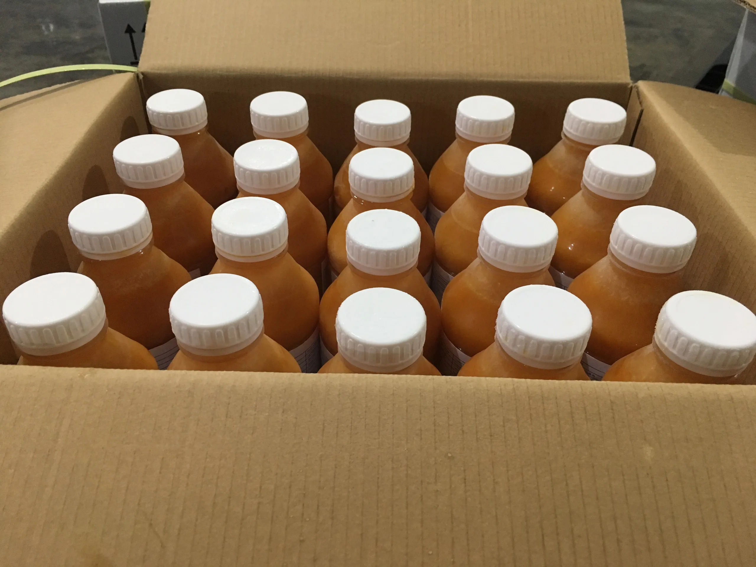 Passion Fruit Juice Seedless 100 Fresh Bottle 1l Or Drums Any Size