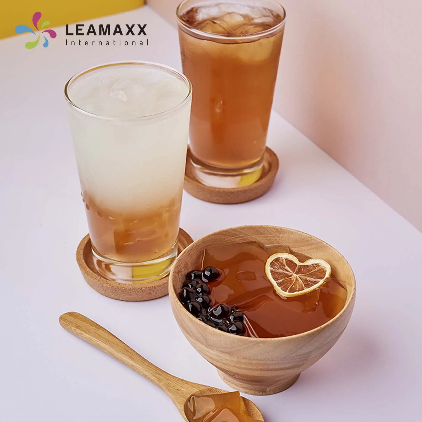 ai yu jelly powder for bubble milk tea taiwan wholesale