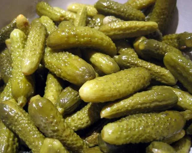 Vietnam Pickles Cucumber Pickled Gherkin Baby Cucumber In Brine Or Vinegar/ Ms. Lima +84