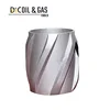 API slip on stand off band aluminium centralizer for Oilfield