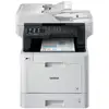 NEW-Brother MFC-L8900CDW Business Color Laser All-in-One Printer Advanced Duplex & Wireless Networking, Business Printing Flex