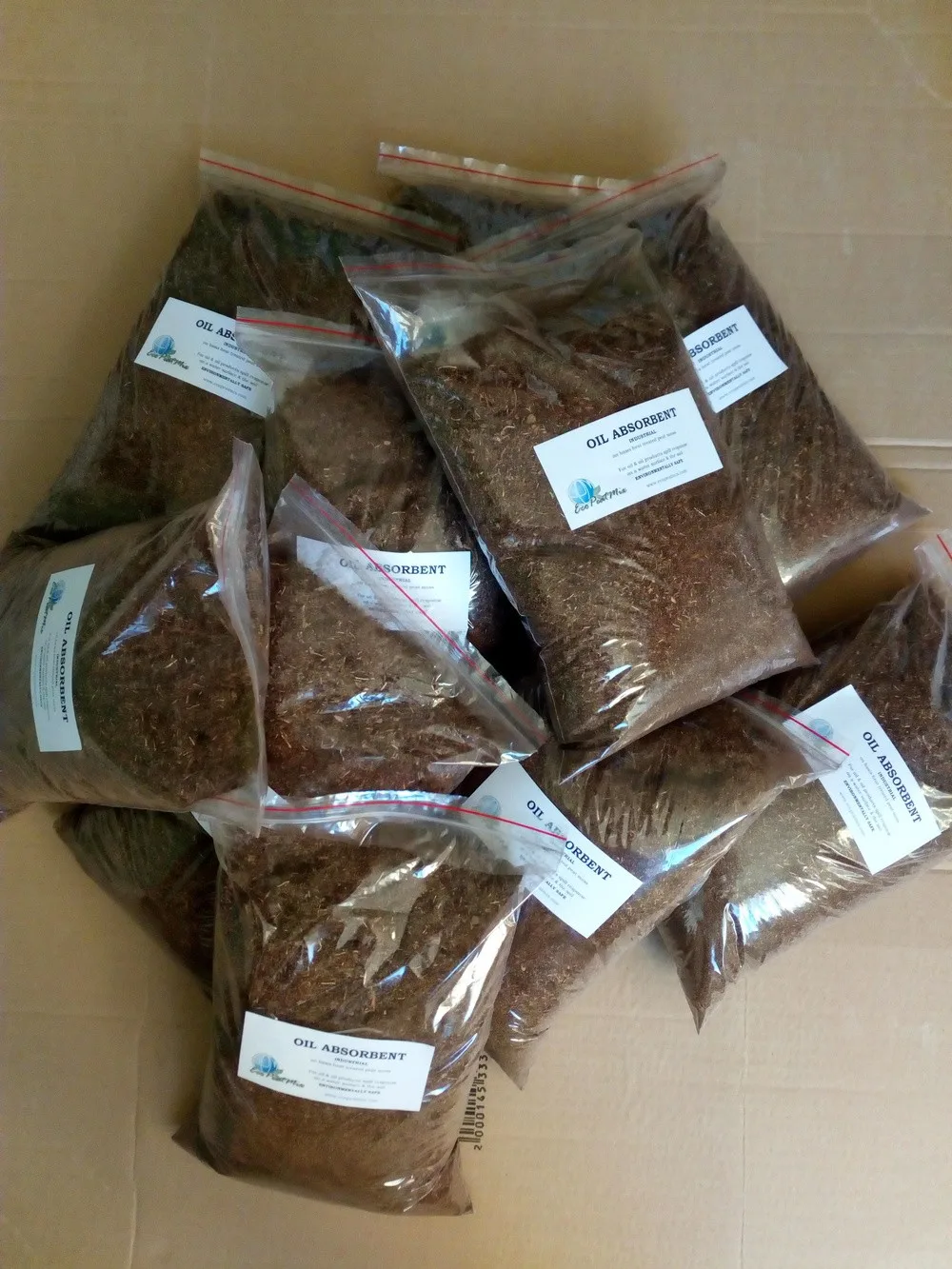 Russian Peat Moss Arctic Absorbent For Oil Spill Response Buy Peat