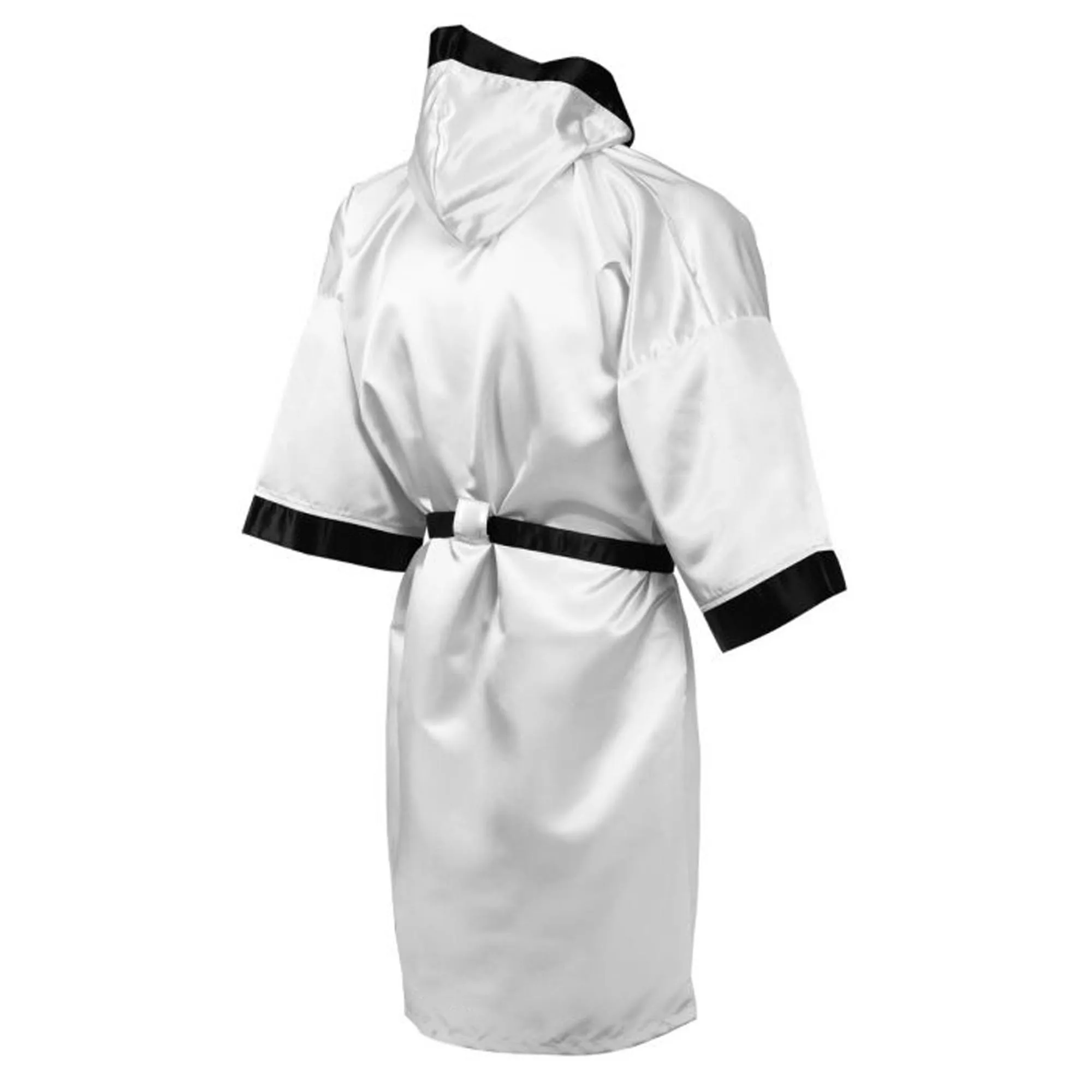 Boxing Robe With Hood For Men Mma Boxing Match Muay Thai Boxing ...