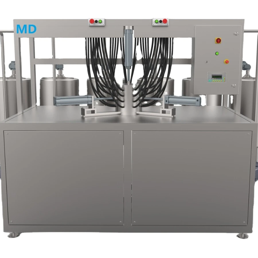 Space Dyeing Machine Cone Bobbin Package Yarn Textile Multi Color All