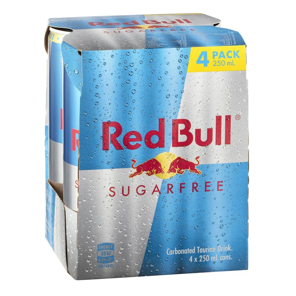 Redbull Energybebida Original,Red Bull,250 Ml,Sin Azúcar Buy Bebidas Energéticas Red Bull