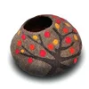 Felt Cat Cave Bed from Nepal is 100 % Handmade Eco-Friendly 100% Wool that makes Felt Wool Cat Cave from Nepal