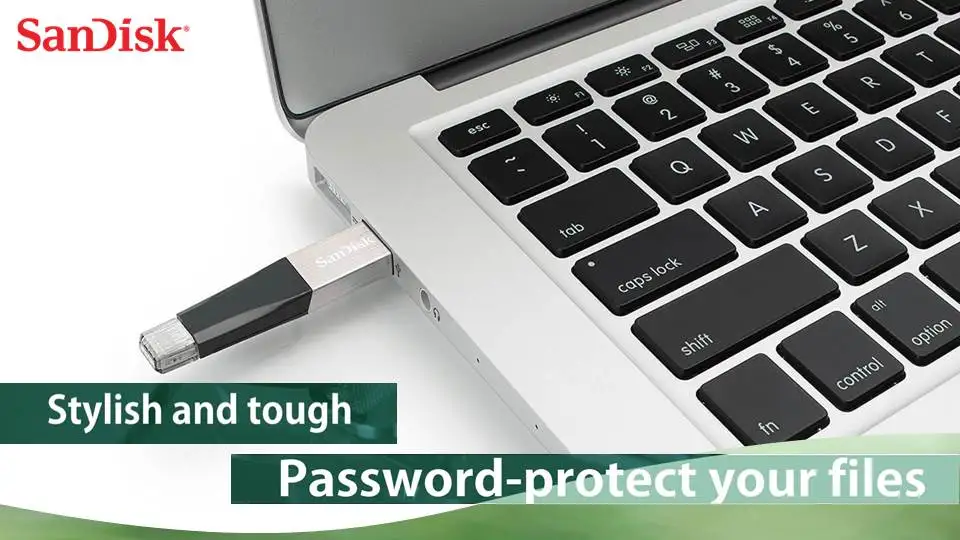 Best Quality Pen Sandisk 64GB Dual 3.0 Ixpand - ANKUX.COM