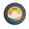 SATC 105*1.2*16 mm Black Cutting Disc for Metal cutting with MPA certificate (50 Pack)