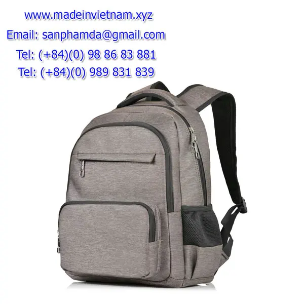 Vietnam backpack manufacturer, OEM Vietnam backpack factory