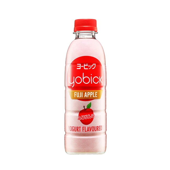 Yobick Brand Carbonated Yogurt Drinks Assortment Variety Wholesale With