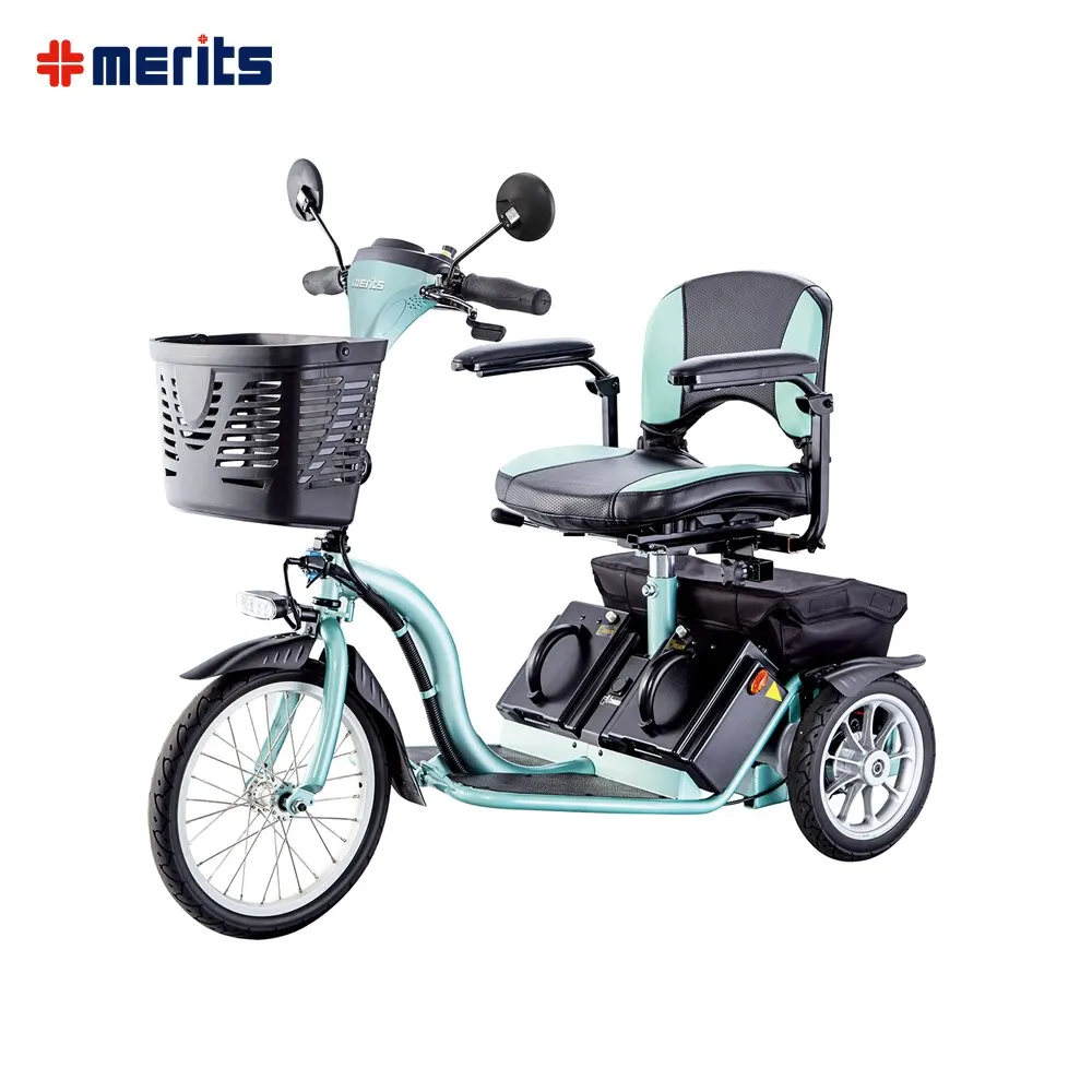 
electric scooter four wheels mobility 