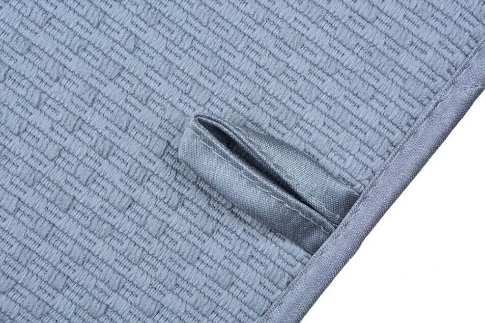 Microfiber Dish Drying Mat Super Absorbent Dish Drainer Kitchen Pad