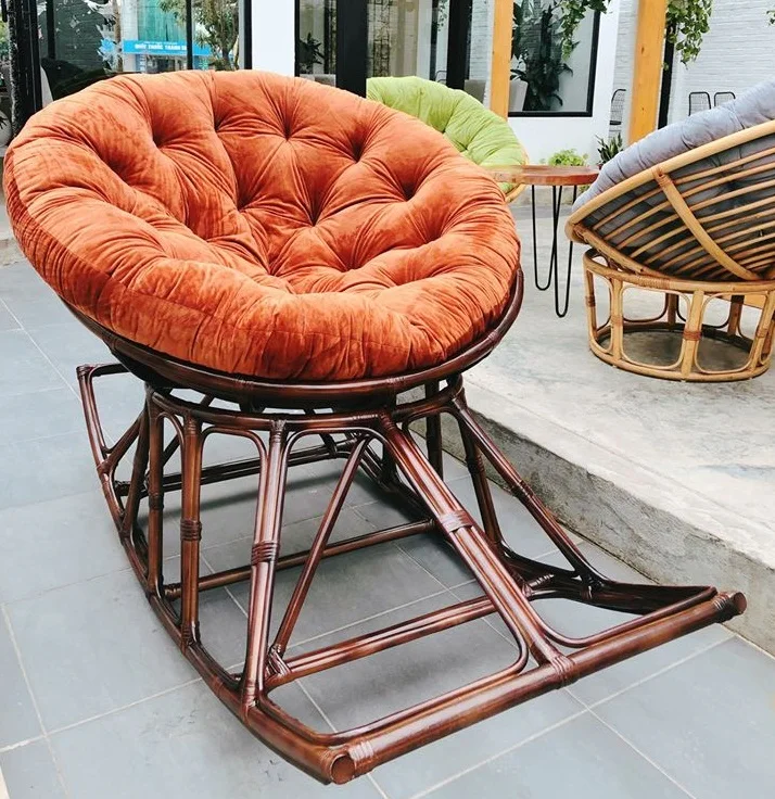 Rattan Sleep Papasan Chair Cushion Cover (pita +84 797987481) Buy