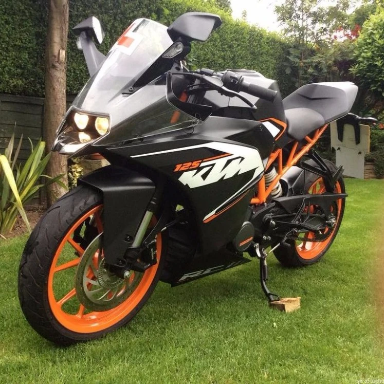 ktm ladies bike