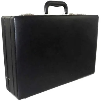 mens leather attache bag