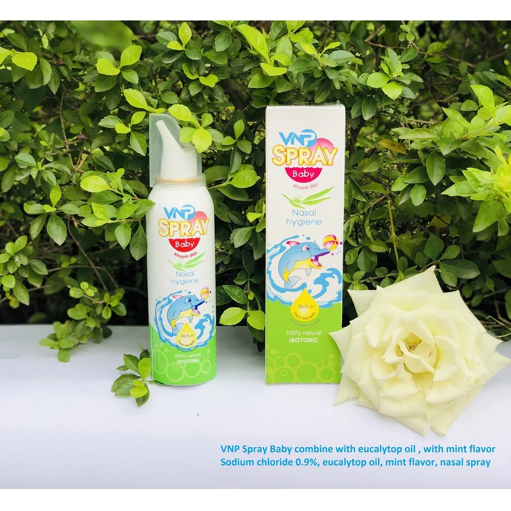 sodium chloride 0.9 nasal drops baby