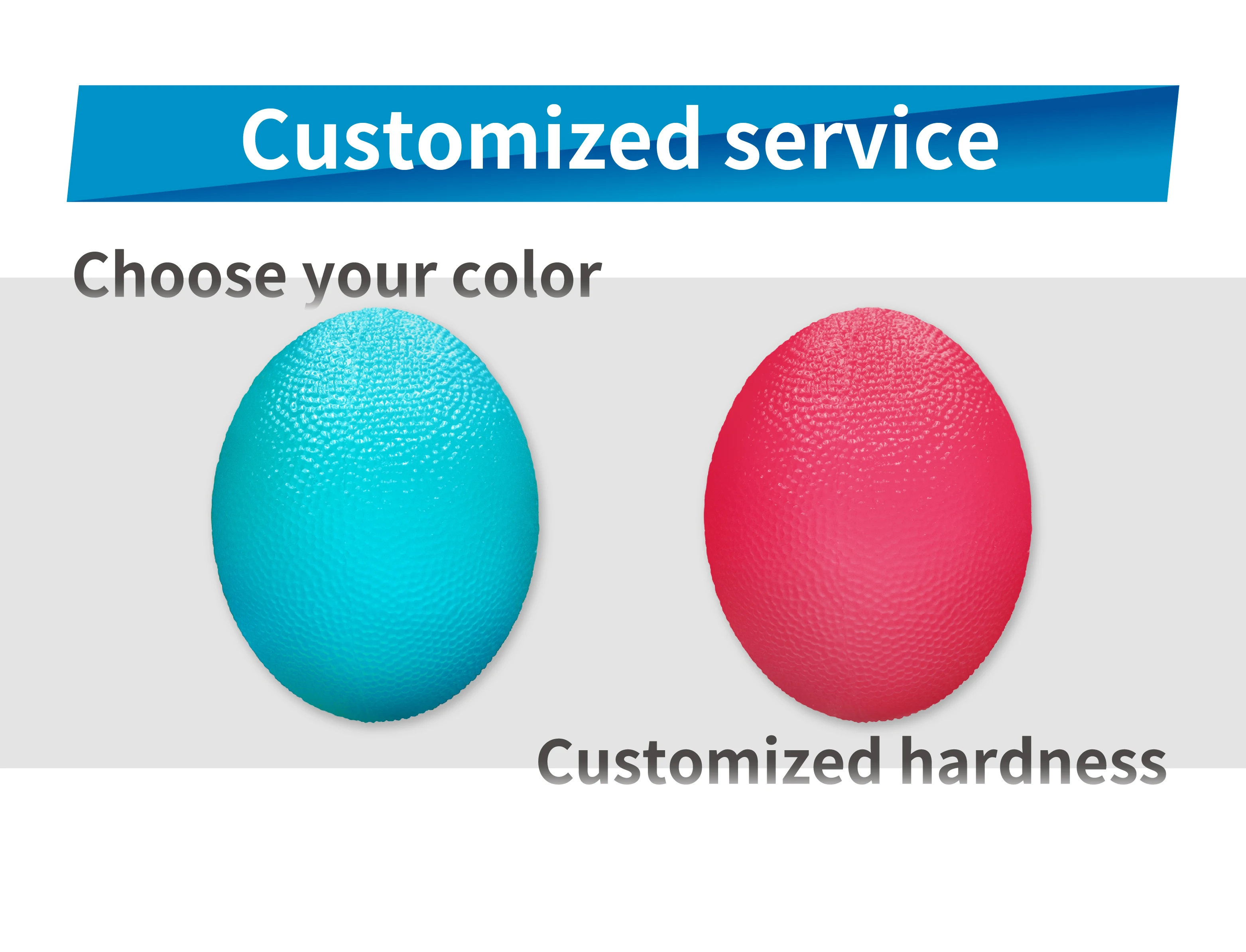 Fidget Toys Hand Massage Ball With Finger Exercise Ball