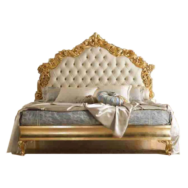 Buy Beds,Rococo Bed,Upholstered Bed 