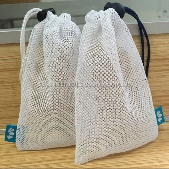 Promotional Mesh Bags/ Mesh Drawstring Bag/ Jewelry Muslin Bag Buy