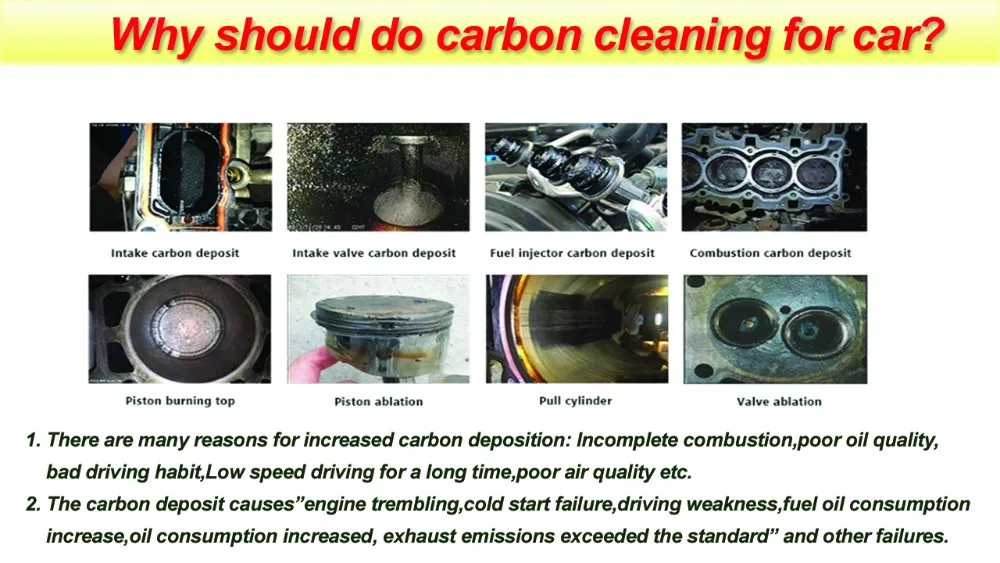 Hydrogen Engine Cleaning Machine Buy Hho Carbon Cleaner Engine 