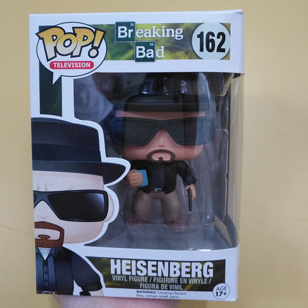 Funko Pop Breaking Bad Heisenberg Saul Goodman 160 162 163 Vinyl 3813