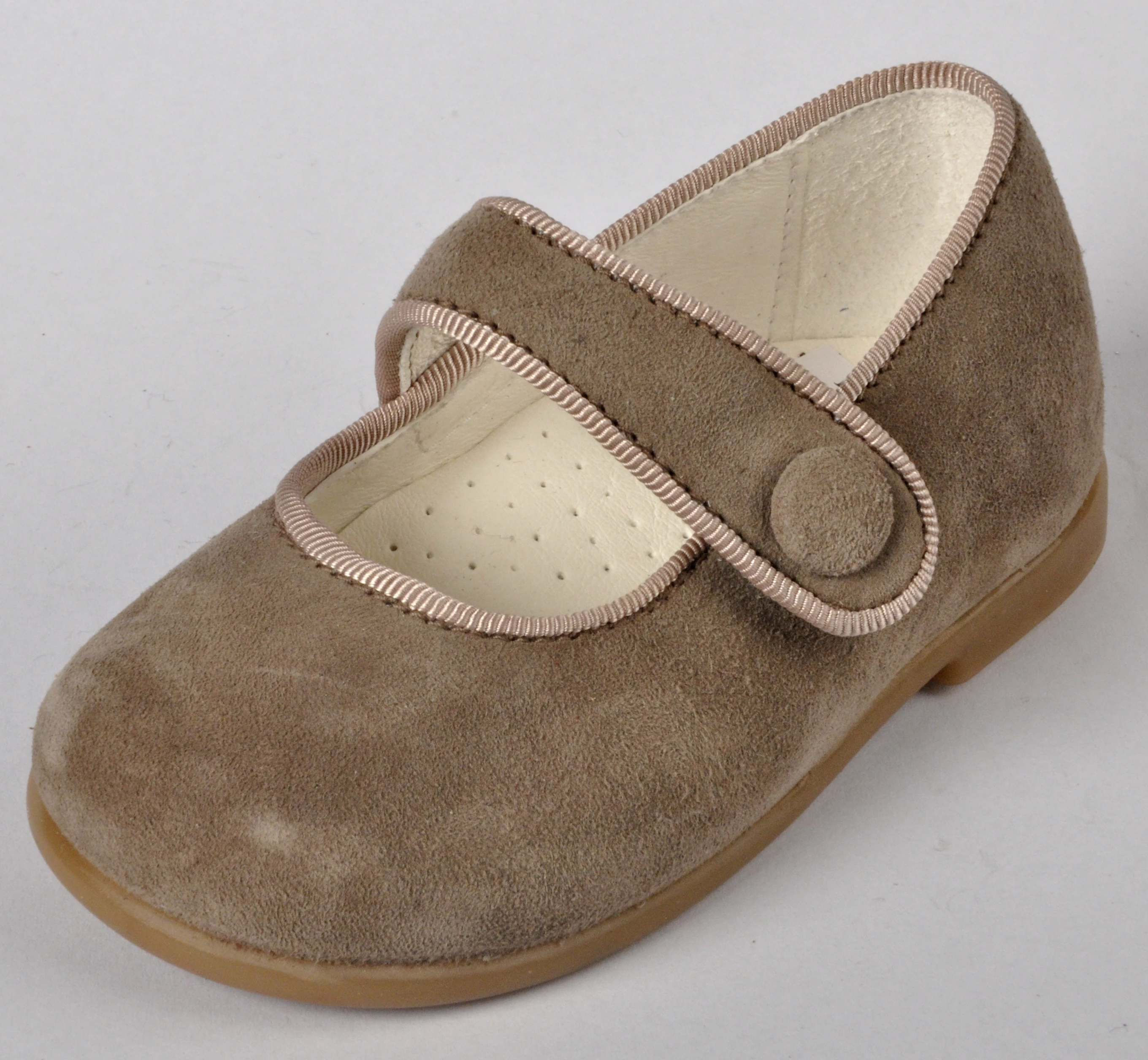kids leather mary janes