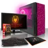 HOTSELLING FOR Gaming PC Intel Core I7 7700K 4.5GHz 8GB GTX 1060 6gb Gaming Computer