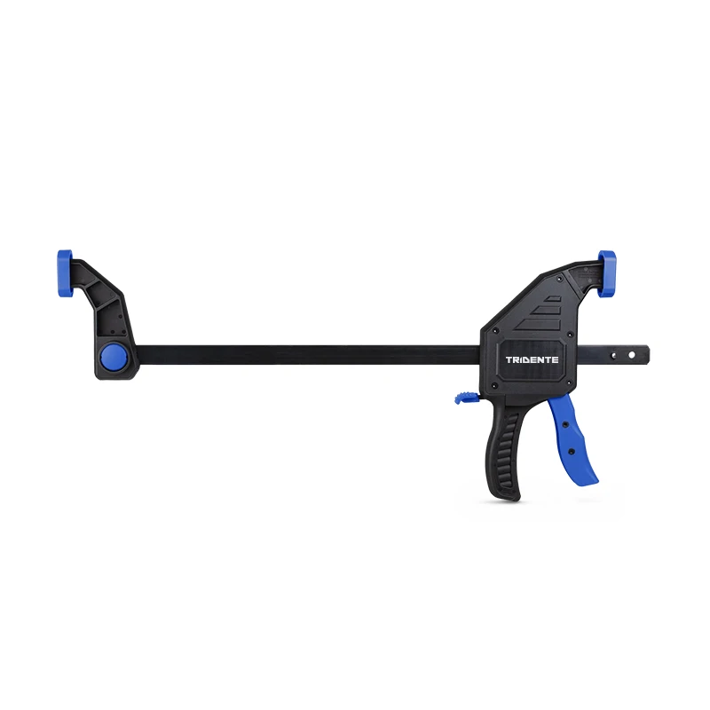 12 Inch Heavy Duty One-Handed Bar Clamp