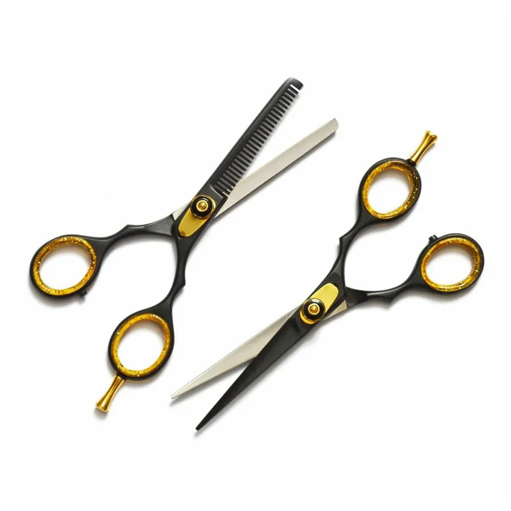 Pcs Haircut Scissors Kit With Cutting Scissors,Thinning