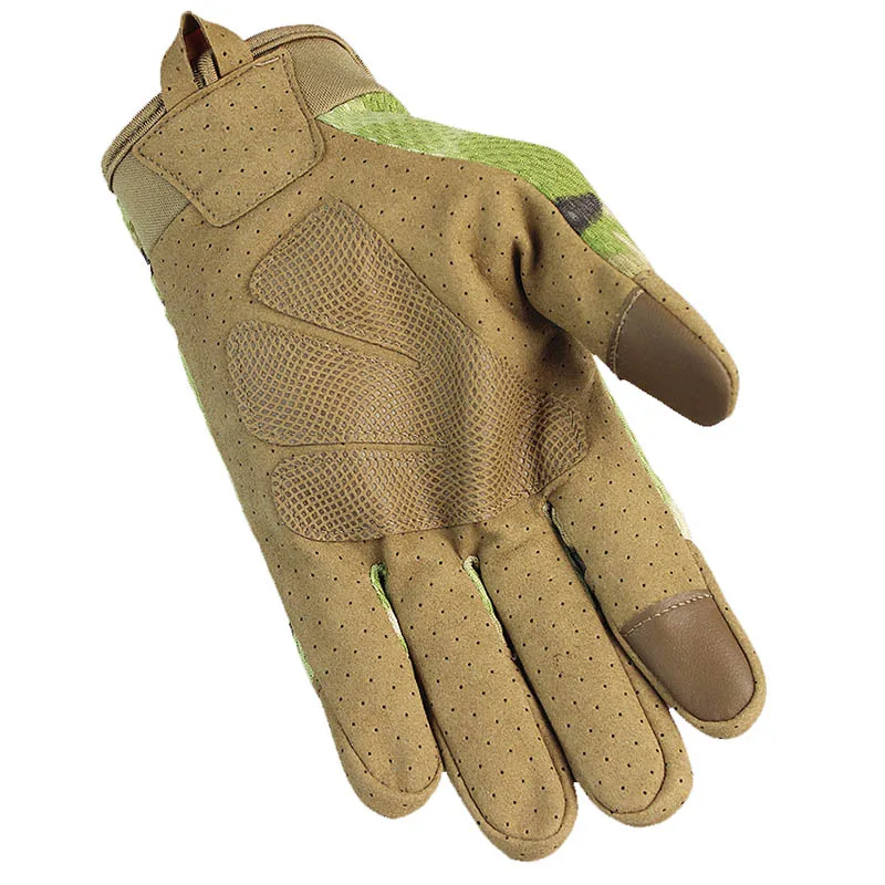 高质量飞行员手套nomex陆军战术手套全指和半指军用飞行传单手套