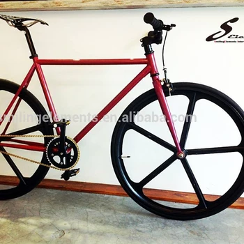 700c エアロスポークホイール自転車コンプリートピストバイク Buy 固定ギアバイク 完全な自転車 自転車ホイールエアロスポーク Product On Alibaba Com