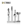 PCD (Polycrystalline Diamond) Drills