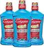 Colgate Total Advanced Pro-Shield Mouthwash Peppermint Blast, 1L