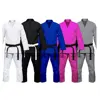 Manufacturer supply kungfu clothes Bjj GI Judo uniforms, Jiujitsu Gis