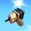 High Torque Low Speed Two Stage 50:1 Gear Ratio Nema 17 Planetary Gearbox Reducer Gear Motor