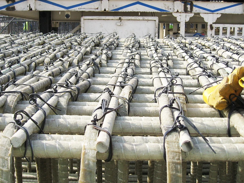 Gfrp Rebar,Epoxy Coating Rebar Fiberglass Rebar,Glass Fiber Reinforced