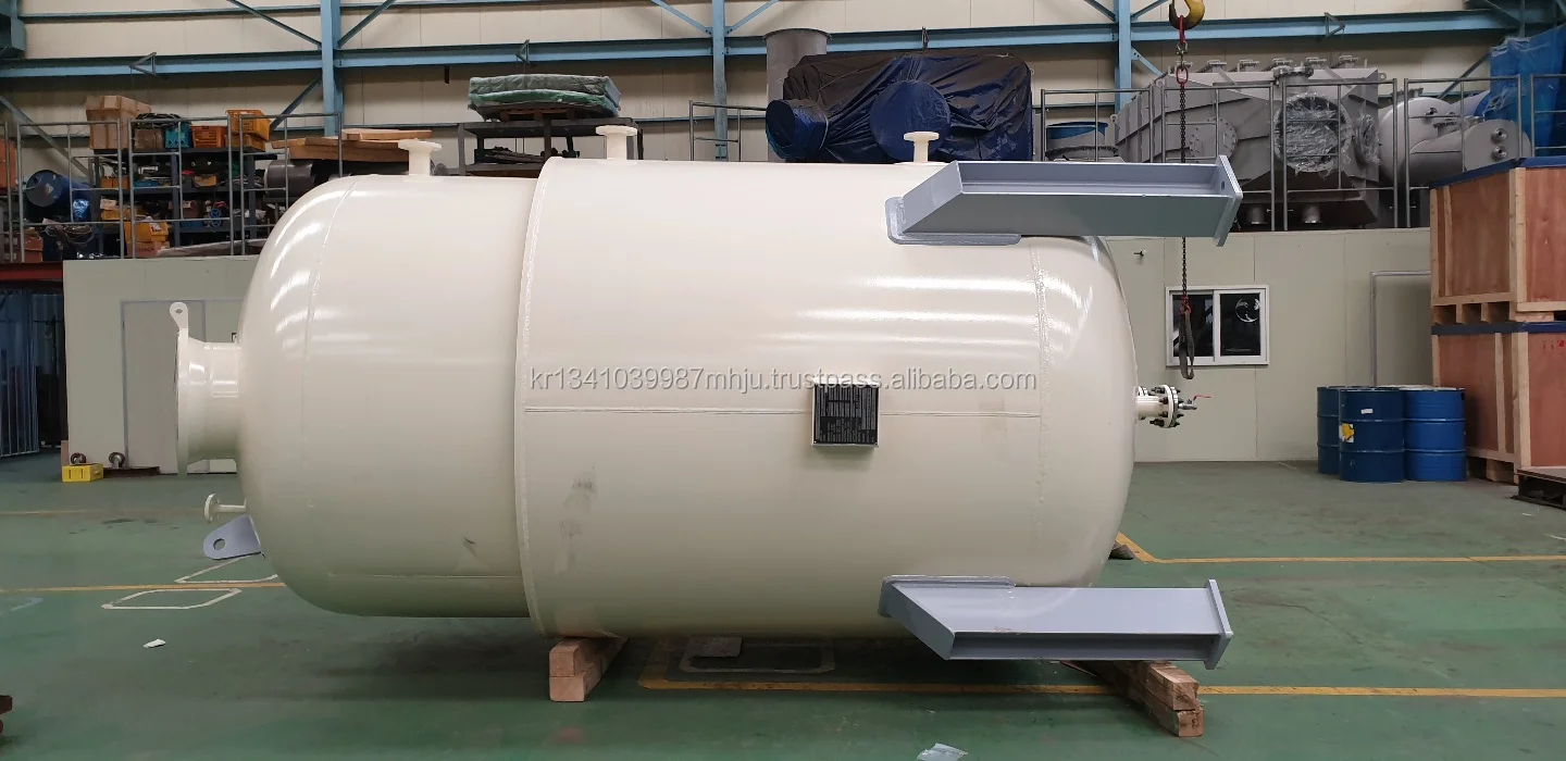 Chemical Storage Tanks in Gr.1 Titanium, Stainless Steel, SS304, SS316