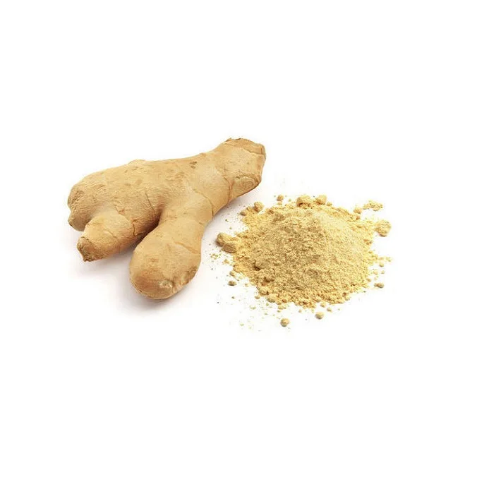 Pure Ginger Powder - Natural Fresh Ginger Root from India