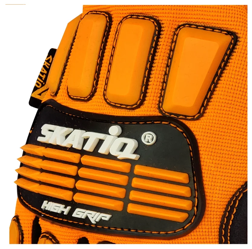 Oil And Gas Safety Impact Gloves Cut 5 Buy Impact Resistant Glove Cut