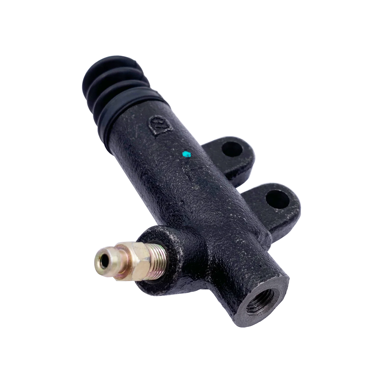 Noir Pompe de Frein de Tige de ma/ître-Cylindre dembrayage hydraulique de Moto Universelle M10x1.25mm Dancal Ma/ître-Cylindre dembrayage hydraulique