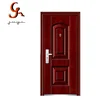 Hot Sale Swing Single Locks Eas Anti-Theft Security Steel Entrance Door