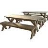 Wholesale Dining Bench and Table SetsTeakwood Outdoor Furniture